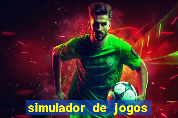 simulador de jogos de futebol apostas